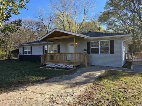 4107 W Republican Rd, Jacksonville, AR 72076