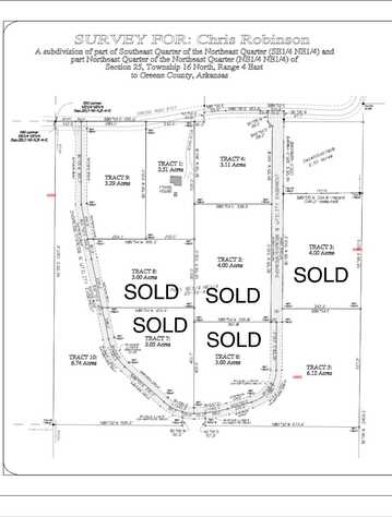 4941-3.29 Greene Rd 721, Paragould, AR 72450
