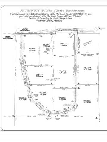 4941-3.5 Greene Rd 721, Paragould, AR 72450