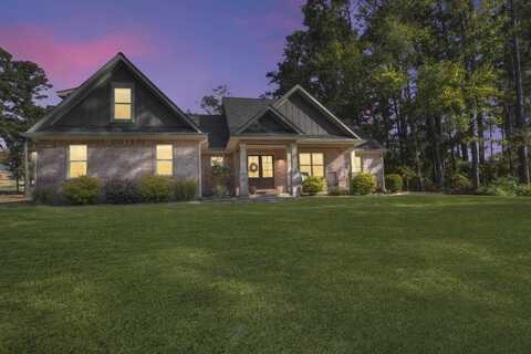 163 Restful Ridge Road, Hot Springs, AR 71913