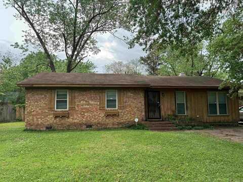 323 Trenton, Forest City, AR 72335