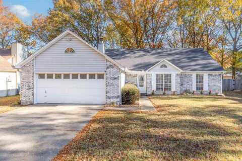 2208 Amber Cove, Bryant, AR 72022