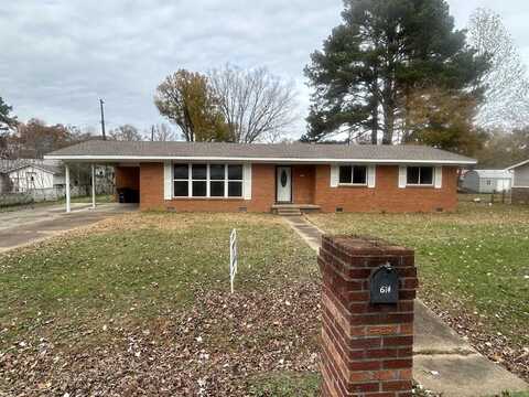 614 King Street, Searcy, AR 72143