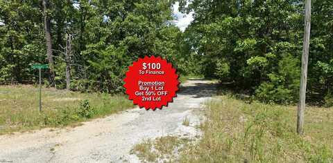 Lot 21 Chattahochee Drive, Cherokee Village, AR 72529