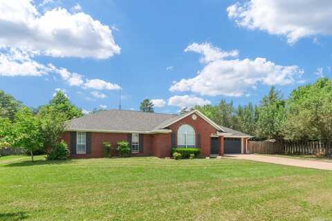 1701 Valley View Drive, Mena, AR 71953