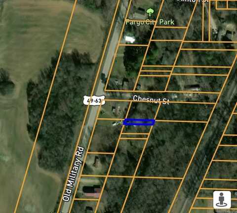 0 Chestnut, Brinkley, AR 72021