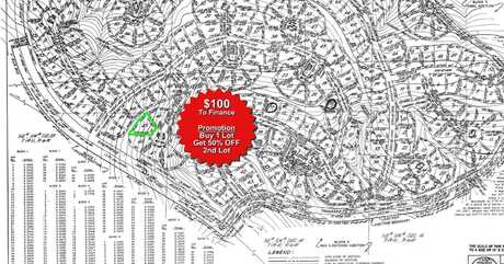 Lot 43 Sautee Trace, Cherokee Village, AR 72529