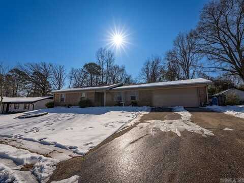 5 Arcadia Circle, Bryant, AR 72022