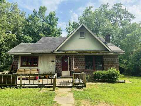 805 Clifton Street, Camden, AR 71701