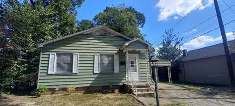 2405 S Linden Street, Pine Bluff, AR 71603