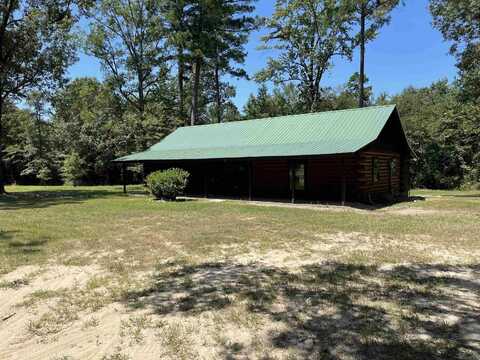 1118 Rhodes Chapel Road, El Dorado, AR 71730