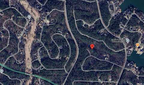 001 Buque Ln, Hot Springs Village, AR 71909