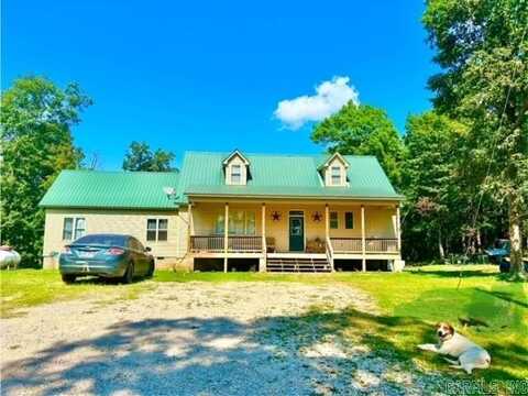 1334 Sutterfield Road, Fox, AR 72051