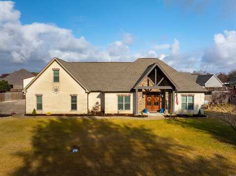 708 Country Club Circle, Manila, AR 72442