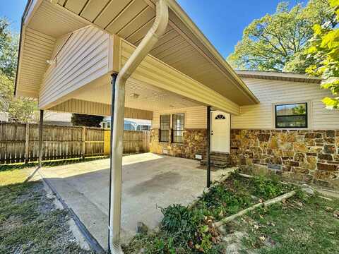 1662 Treasure Isle Road, Hot Springs, AR 71913