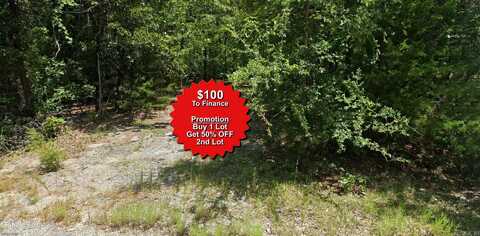 Lot 9 Manta Circle, Cherokee Village, AR 72529