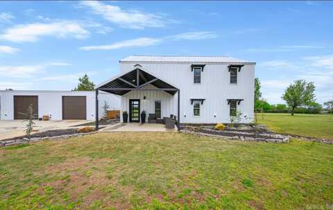 104 Staggs Drive, Nashville, AR 71852