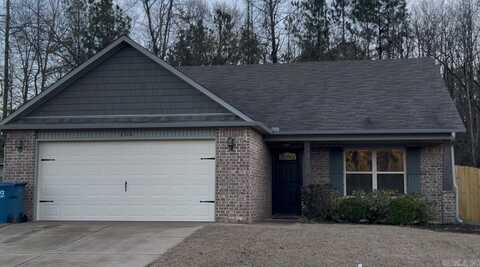 1316 Crossing Loop, Bryant, AR 72022