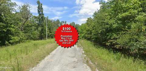 Lot 7 Washa Circle, Cherokee Village, AR 72529