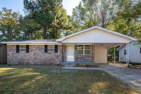 4619 Stratton Avenue, Little Rock, AR 72209