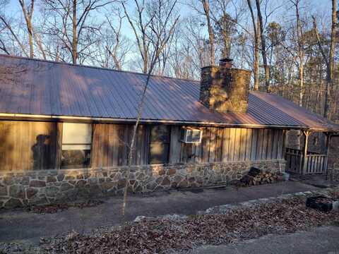 825 Crooked Ridge Road, Mountain View, AR 72560