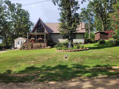 46 Crossroads, Highland, AR 72542