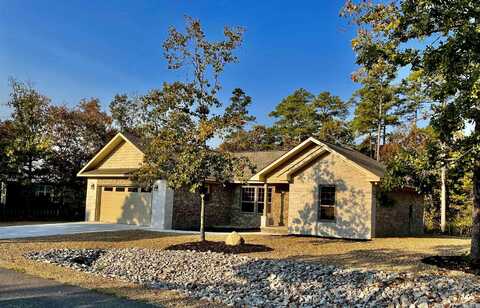 2 Sanchez Point, Hot Springs Village, AR 71909