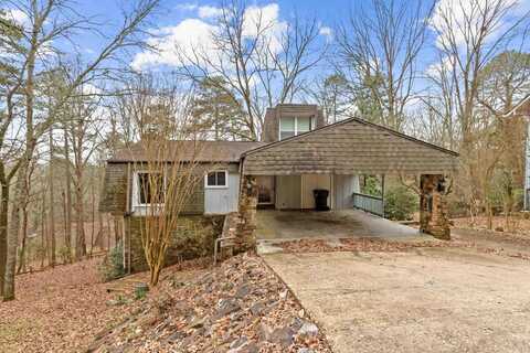 5 Gava Lane, Hot Springs Village, AR 71909