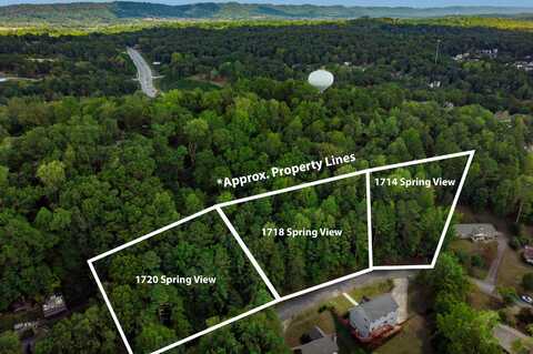 1714 Spring View Lane, Chattanooga, TN 37421