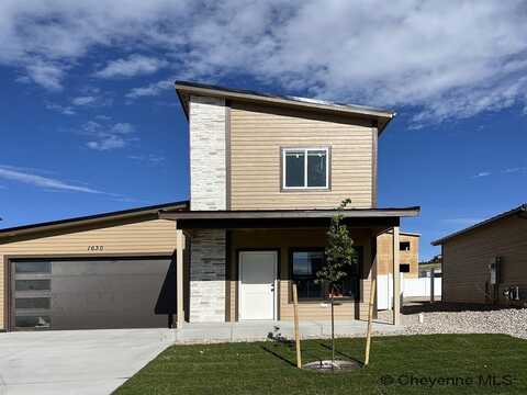 1601 CAROL ANN WAY, Cheyenne, WY 82007