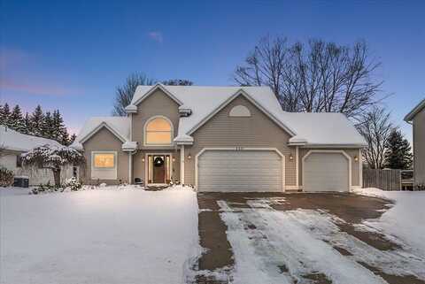 2461 MEADOW DRIVE, ZEELAND, MI 49464