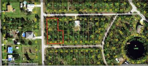 28005 PENDERGRASS AVENUE, PUNTA GORDA, FL 33955