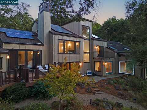 691 Old Jonas Hill Rd, Lafayette, CA 94549