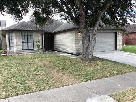 2709 Persimmon Street, Corpus Christi, TX 78415