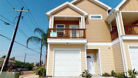 1813 S 11th Street, Port Aransas, TX 78373