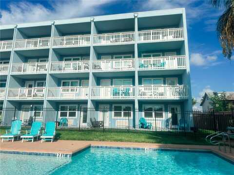 407 Beach Avenue, Port Aransas, TX 78373