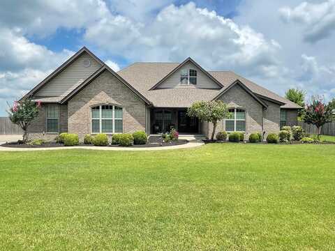 338 BEVILL AVENUE, Gosnell, AR 72315