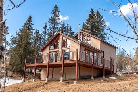 1840 Ute Trail, Como, CO 80432