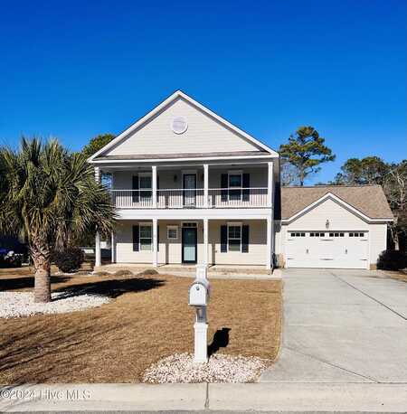 402 Marsh Island Drive, Cedar Point, NC 28584