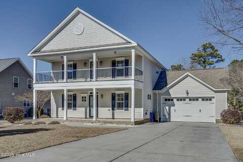 402 Marsh Island Drive, Cedar Point, NC 28584