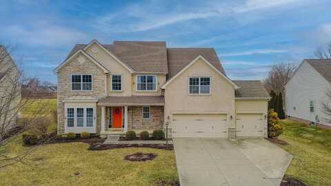 6728 Scioto Chase Boulevard, Powell, OH 43065