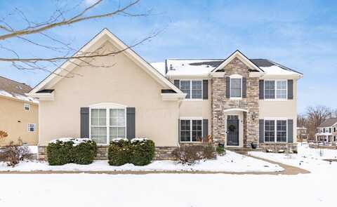 5944 Bayside Ridge Drive, Galena, OH 43021