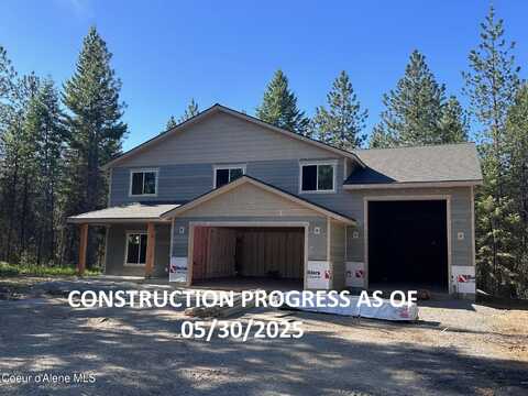 7406 N Autry Ln, Athol, ID 83801