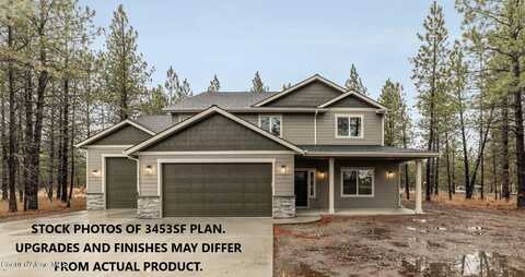 7406 N Autry Ln, Athol, ID 83801