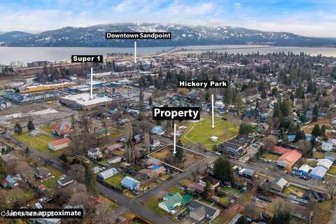 1006 N Florence Ave, Sandpoint, ID 83864