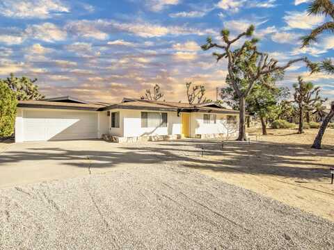 6531 Paxton Court, Yucca Valley, CA 92284