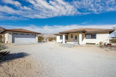 61766 Dennis Avenue, Joshua Tree, CA 92252