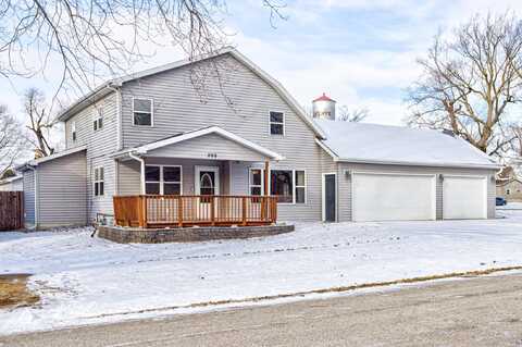 209 Eugene Street, Radcliffe, IA 50230