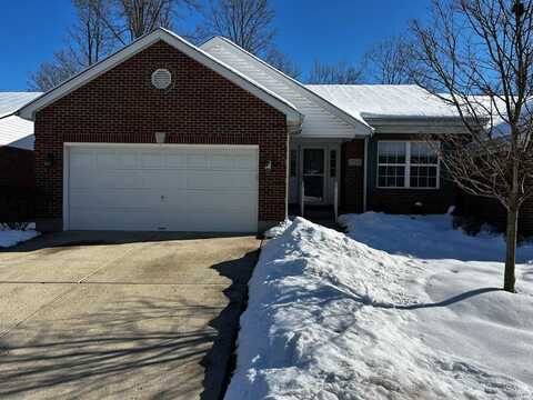 5764 St James Place, Green, OH 45239