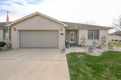 1508 HUTCHINS Drive, Kokomo, IN 46901